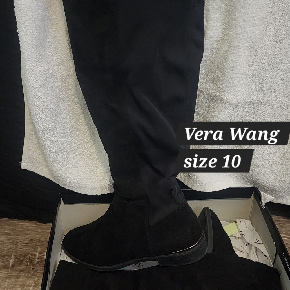 Vera Wang boot